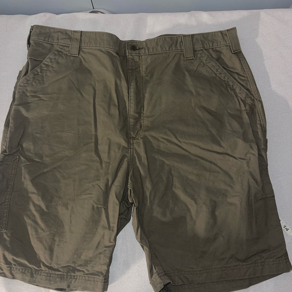 Carhartt cargo shorts men’s size 42 carpenter shorts